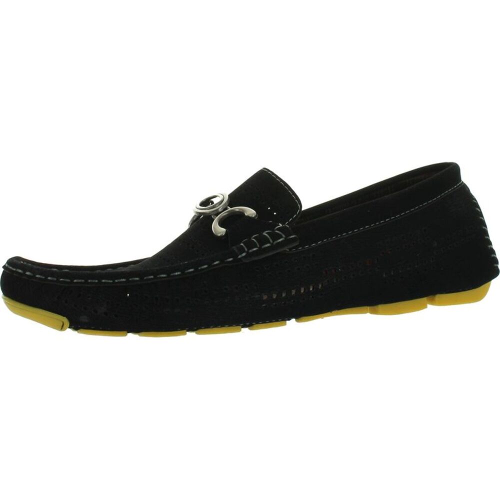 Arider Bruce-04 Black Mens flats-shoes 6.5 NEW